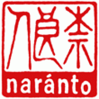 雑誌「naranto・奈良人」のための篆刻サムネイル