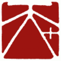 フラワーデザインのロゴ「天＋（プラス）」サムネイル