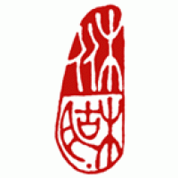 木工作家の工房印「枇楜.」（縦バージョン｝サムネイル