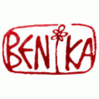 海外の娘さんへのお祝の篆刻「BENIKA」サムネイル
