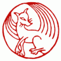 画学生さんのデザイン篆刻「九尾の狐」サムネイル