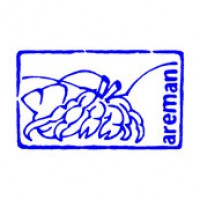 マフラー製作会社のロゴの篆刻「areman」サムネイル