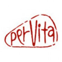 お料理教室のロゴ「per vita」サムネイル