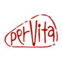 お料理教室の篆刻ロゴ「per vita」サムネイル