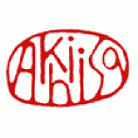 カラー魚拓用の落款「Akihisa」サムネイル