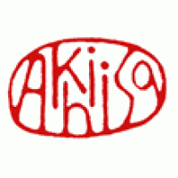 カラー魚拓用の落款印「Akihisa」サムネイル