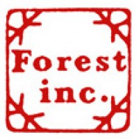 林ご夫妻の会社の角印「Forest inc．」サムネイル