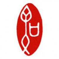 書や水墨画用の落款印「知」サムネイル