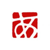 絵手紙用の落款印「あ」サムネイル