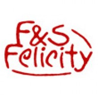 誕生祝いに会社の名前「F&S Felicity」サムネイル