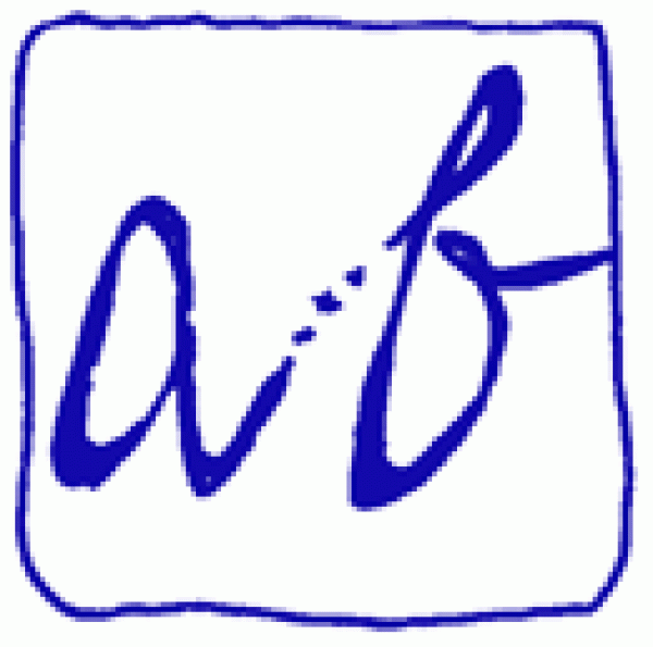 aか、bか。（篆刻：a・・・b）サムネイル