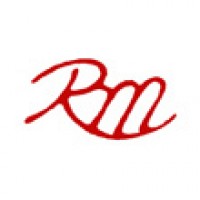 万年筆の手紙用落款印「Rm」サムネイル