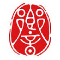 創作書道の遊印「響」サムネイル