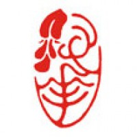 デザイン書道の雅号印「心華＆萩」サムネイル