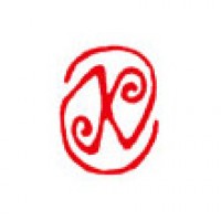 水彩画のための雅印「K」サムネイル