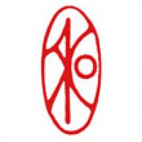 水彩画のための落款印「和」サムネイル