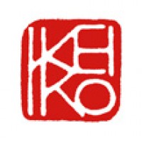書道の落款印「KEIKO」サムネイル