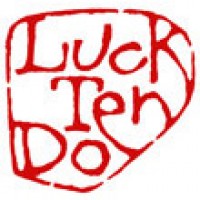 楽篆堂の篆刻ロゴタイプ「LuckTenDo」サムネイル