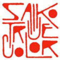 アート書道の落款印「SAIKO_TRUECOLOR」サムネイル