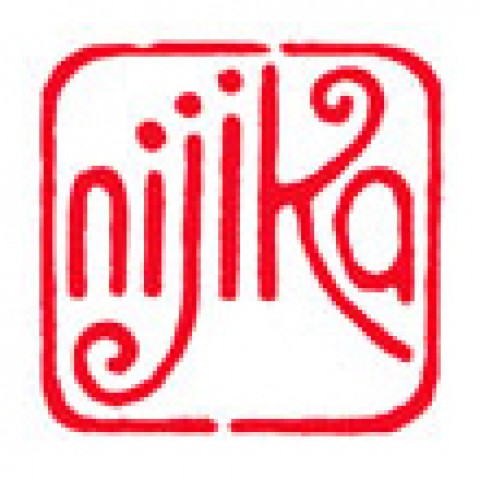 自然療法の会社の角印「nijika」サムネイル