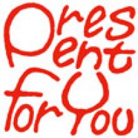アルファベットの遊印「Present for You」サムネイル