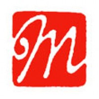水彩画の落款印「m」サムネイル